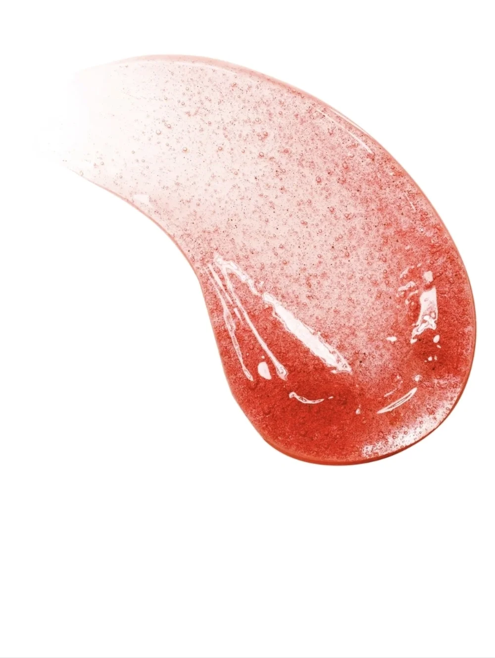 Too Faced Kissing Jelly Gloss: Sour Watermelon (Electric Coral Red), .15oz, NIB